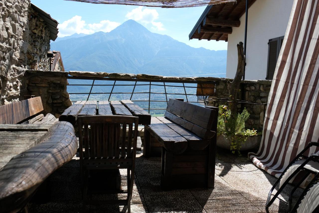 Appartamenti Montemezzo Le Case In Pietra Vista Lago Gera Lario Dış mekan fotoğraf