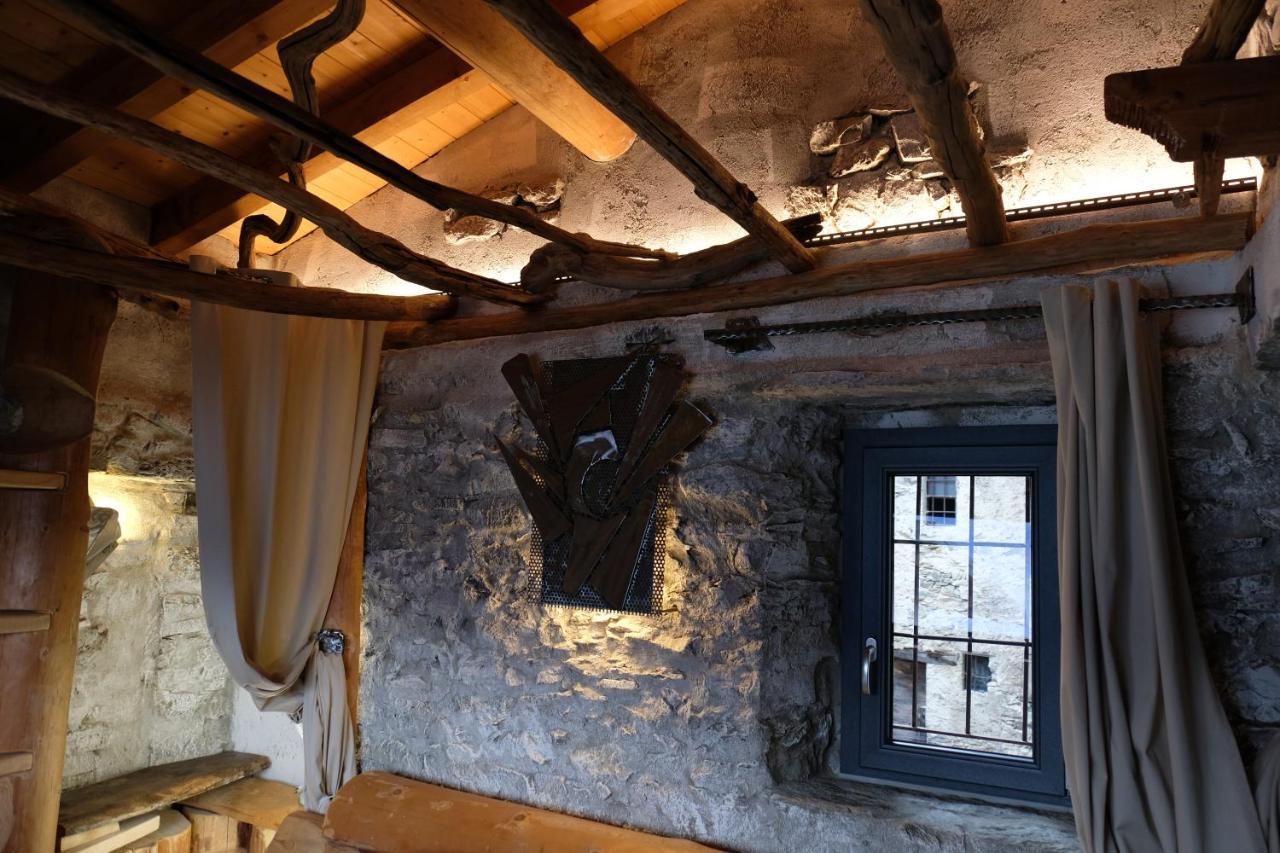 Appartamenti Montemezzo Le Case In Pietra Vista Lago Gera Lario Dış mekan fotoğraf